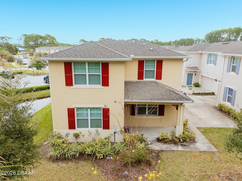 Welcome home to this beautifully maintained 3-bedroom, 2.5-bath - Beach Townhome/Townhouse for sale in Port Orange, Florida on Beachhouse.com