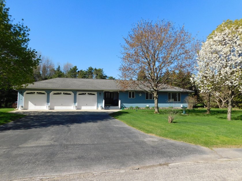 Location, Location, Location. Filer Twp close to Lake Michigan - Beach Home for sale in Manistee, Michigan on Beachhouse.com