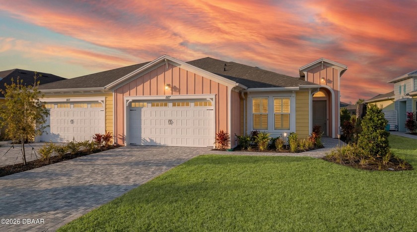 IRREPLACEABLE AND AWE- INSPIRING. AN EXTRAORDINARY BARBUDA BAY - Beach Home for sale in Daytona Beach, Florida on Beachhouse.com