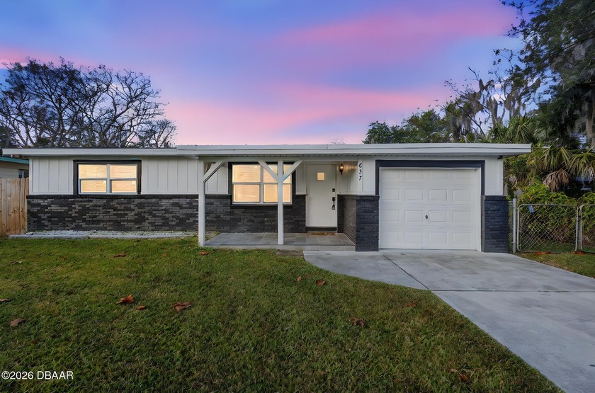 Welcome to 637 Ash Ave. This inviting home offers the perfect - Beach Home for sale in Daytona Beach, Florida on Beachhouse.com