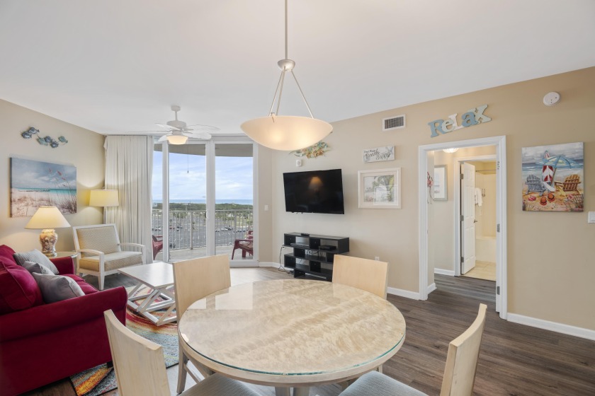 Come see the Gulf views and incredible rental income from unit - Beach Condo for sale in Destin, Florida on Beachhouse.com