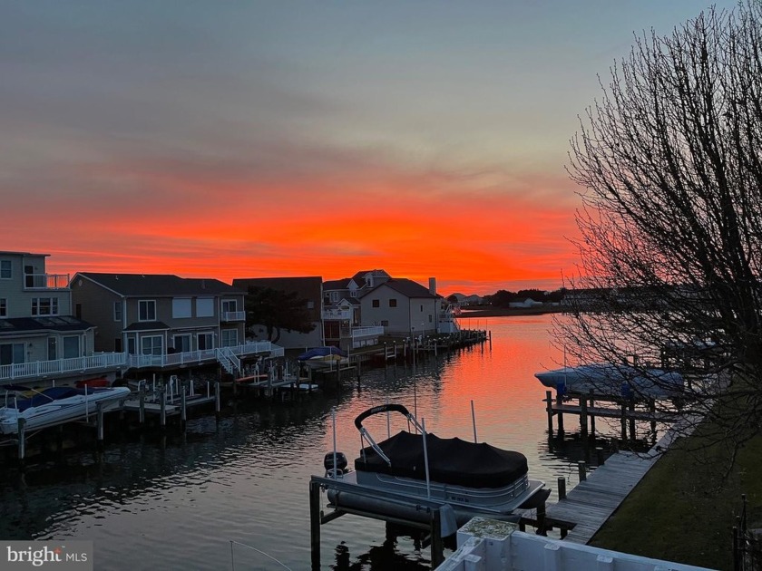 Caine Woods Waterfront; a boating paradise!  50' clear shoreline - Beach Home for sale in Ocean City, Maryland on Beachhouse.com