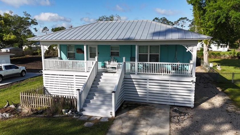 Newly listed home that is very well maintained and was - Beach Home for sale in Port St Joe, Florida on Beachhouse.com