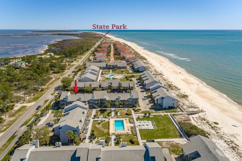 If you want Gulf views, you've found them. Excellent views of - Beach Home for sale in St. George Island, Florida on Beachhouse.com