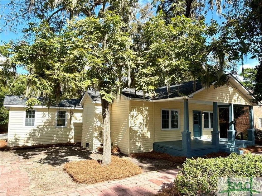 Come see this beautifully updated 3 bedroom, 2 bathroom home - Beach Home for sale in Savannah, Georgia on Beachhouse.com