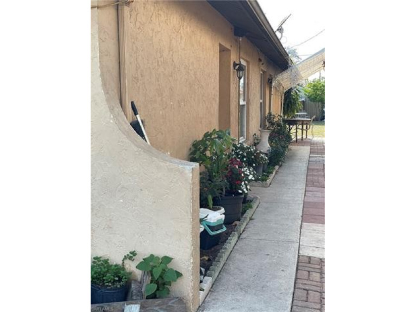 Great Rental Duplex in Rosemary Park. Tenant are currently on - Beach Home for sale in Bonita Springs, Florida on Beachhouse.com