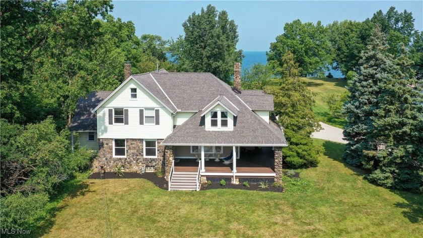From the shores of Lake Erie comes a beautiful lakefront home - Beach Home for sale in Willowick, Ohio on Beachhouse.com
