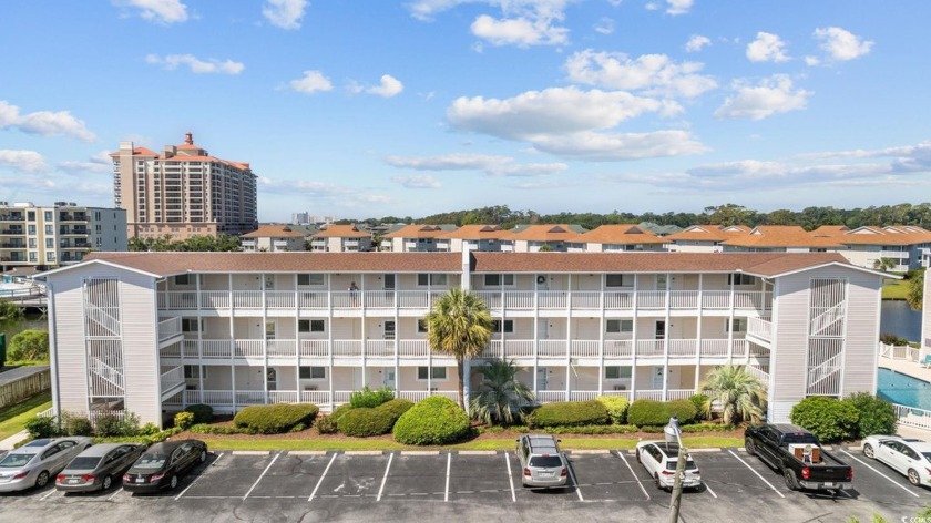 Escape to your own piece of paradise with this inviting - Beach Condo for sale in North Myrtle Beach, South Carolina on Beachhouse.com