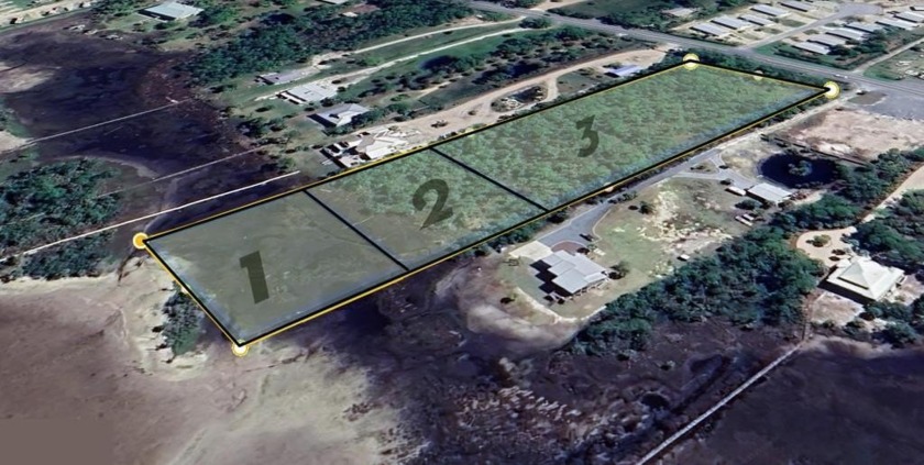Exceptional Investment Opportunity in Simmon Bayou, FL! Discover - Beach Acreage for sale in Port St Joe, Florida on Beachhouse.com