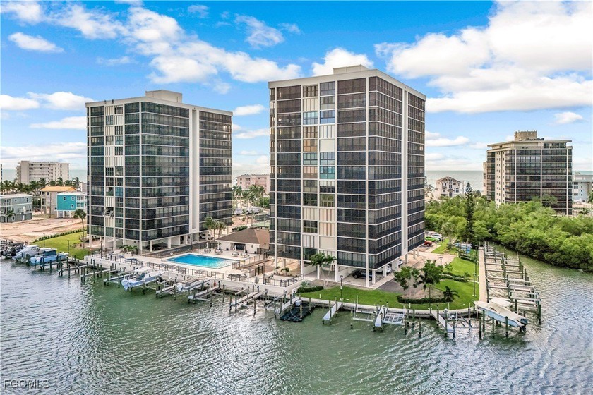 This fully reimagined 2-bedroom, 2-bath residence at Bay Harbor - Beach Condo for sale in Bonita Springs, Florida on Beachhouse.com