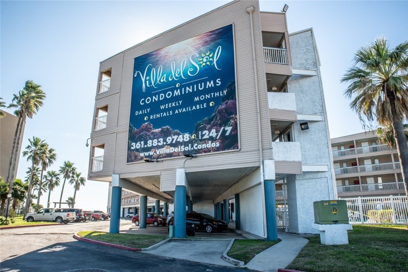 Beach Views!! Perfect for a summer getaway, investment property - Beach Condo for sale in Corpus Christi, Texas on Beachhouse.com