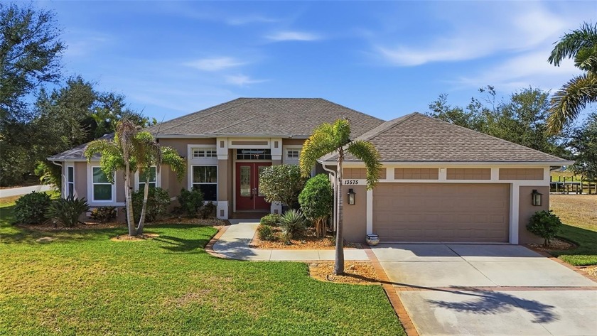 Enjoy relaxed Florida waterfront living in this well-maintained - Beach Home for sale in Port Charlotte, Florida on Beachhouse.com
