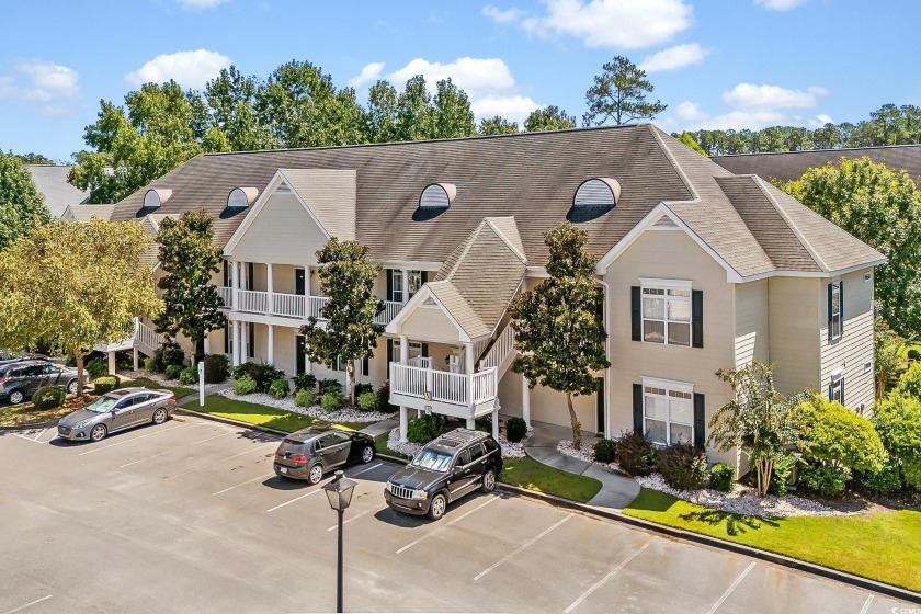 Welcome to Village at the Glens -- a golf-side community just - Beach Condo for sale in Little River, South Carolina on Beachhouse.com