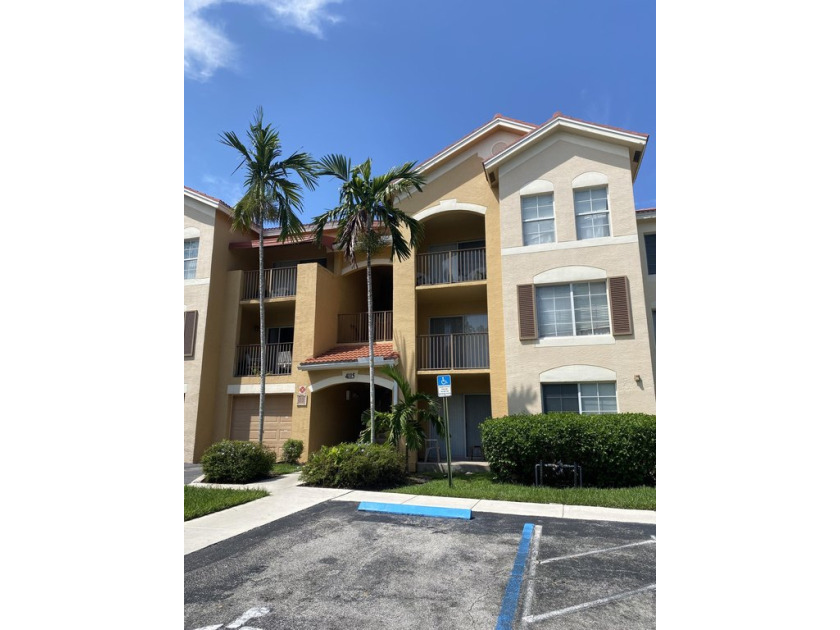 This freshly painted 3rd floor condo features two bedrooms one - Beach Condo for sale in West Palm Beach, Florida on Beachhouse.com