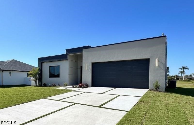 Discover this stunning, move-in-ready new construction home - Beach Home for sale in Cape Coral, Florida on Beachhouse.com