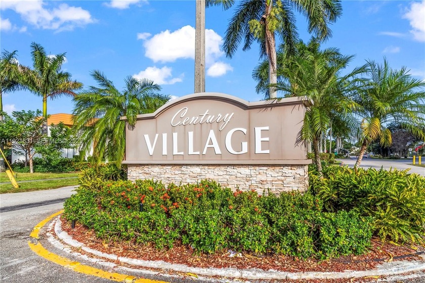 Welcome to Century Village! This bright and airy 2/2 condo - Beach Condo for sale in Palm Beach, Florida on Beachhouse.com