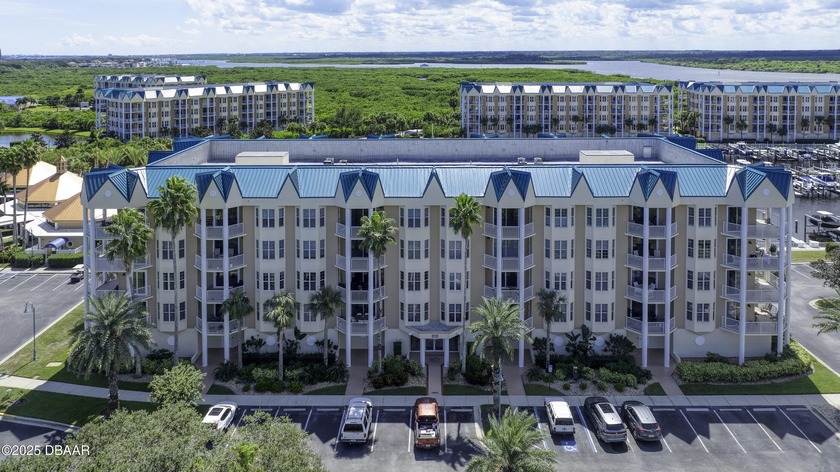 Welcome to Harbour Village, a resort style community offering a - Beach Condo for sale in Ponce Inlet, Florida on Beachhouse.com