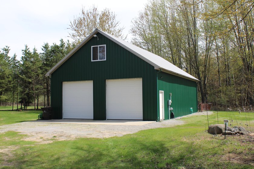 Amazing hunting land located in Bay County! At 101.84 ac m/l - Beach Acreage for sale in Pinconning, Michigan on Beachhouse.com