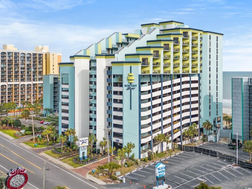 Don't miss this spectacular north end direct oceanfront corner - Beach Condo for sale in Myrtle Beach, South Carolina on Beachhouse.com