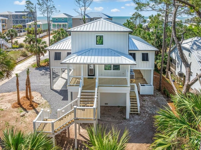 Welcome to your dream retreat just off the unspoiled beaches of - Beach Home for sale in Port St Joe, Florida on Beachhouse.com