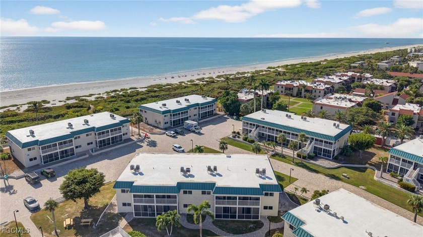 Beautifully remodeled and fully updated, this 2-bedroom, 2-bath - Beach Condo for sale in Sanibel, Florida on Beachhouse.com