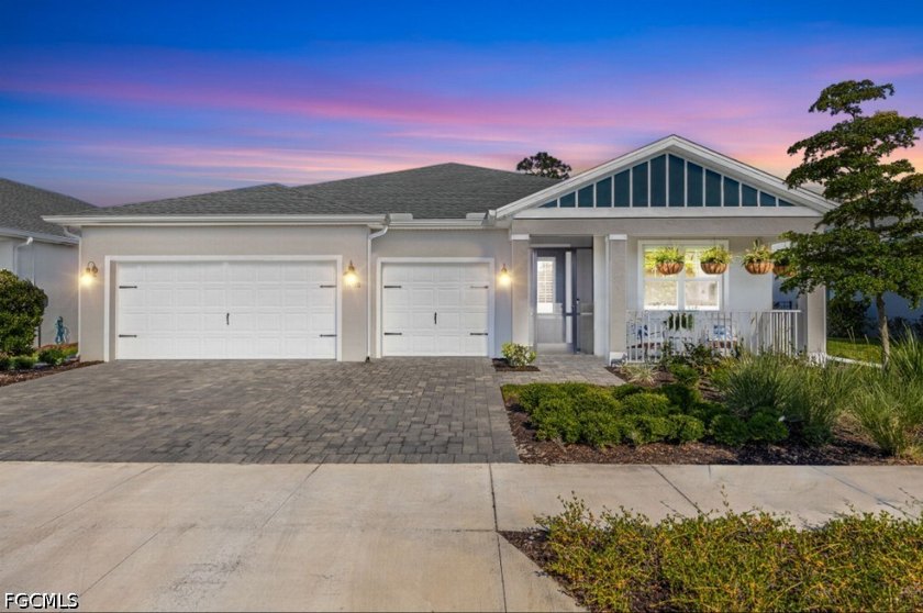 Welcome to this stunning home in America's first solar-powered - Beach Home for sale in Punta Gorda, Florida on Beachhouse.com