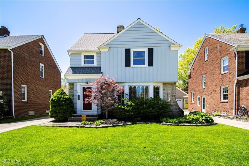 Nestled on a quiet street in the highly sought-after Utopia - Beach Home for sale in Euclid, Ohio on Beachhouse.com