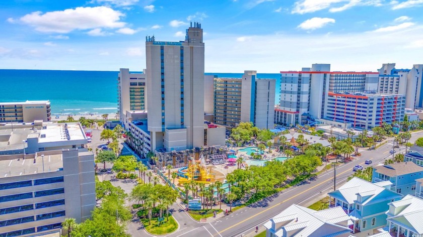 Discover your perfect coastal retreat in this stunning 3-bedroom - Beach Condo for sale in Myrtle Beach, South Carolina on Beachhouse.com