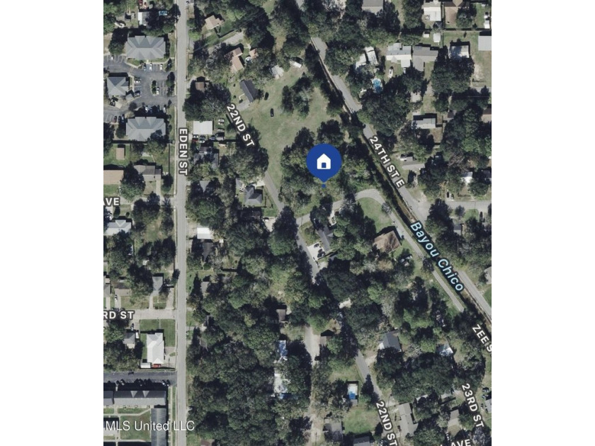 Build Your Dream Home or Investment Property! Owner financing - Beach Lot for sale in Pascagoula, Mississippi on Beachhouse.com