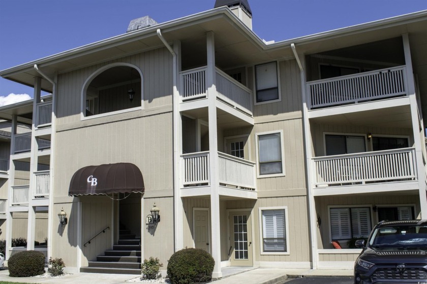 Well-Maintained 2-Bedroom, 2-Bathroom Condo in the Heart of - Beach Condo for sale in Little River, South Carolina on Beachhouse.com