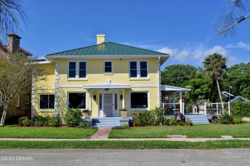 A rare opportunity to own a piece of history in Old Daytona - Beach Home for sale in Daytona Beach, Florida on Beachhouse.com