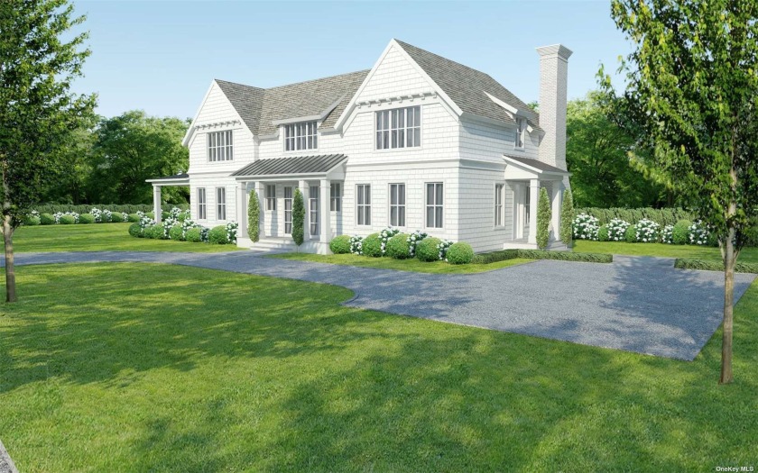 One of the largest lots in the village as it's nearly twice as - Beach Home for sale in Southampton, New York on Beachhouse.com