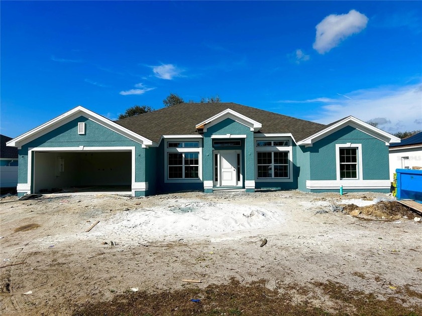 Under Construction. The Adams 2169 model offers plenty of space - Beach Home for sale in Punta Gorda, Florida on Beachhouse.com