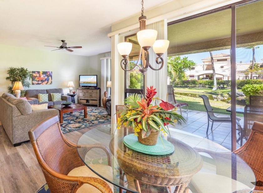 Don't miss this beautifully refurbished and very private - Beach Condo for sale in Waikoloa, Hawaii on Beachhouse.com