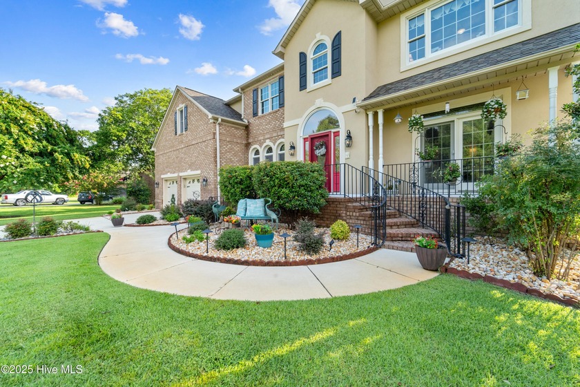 Welcome to this stunning home in Fairfield Harbour, a premier - Beach Home for sale in New Bern, North Carolina on Beachhouse.com