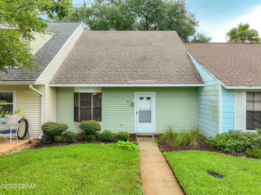 Looking for a smart first step into homeownership or maybe a - Beach Townhome/Townhouse for sale in Edgewater, Florida on Beachhouse.com