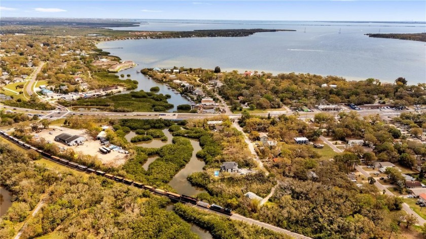 NICE WATERFRONT BUILDABLE LOT!  LOCATED ON MOCCASIN CREEK WITH - Beach Lot for sale in Oldsmar, Florida on Beachhouse.com