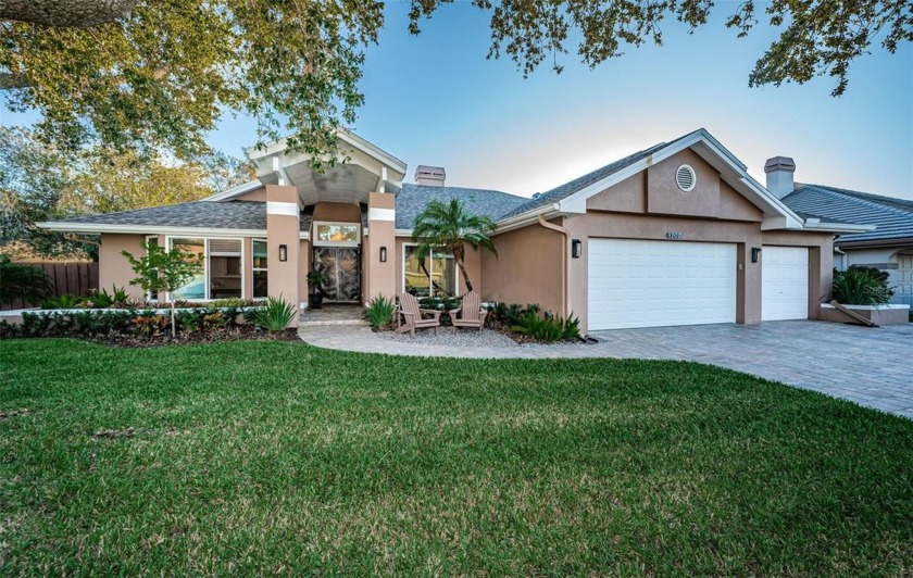 Welcome Home to beautiful Huntington Trails, nestled in the - Beach Home for sale in Safety Harbor, Florida on Beachhouse.com