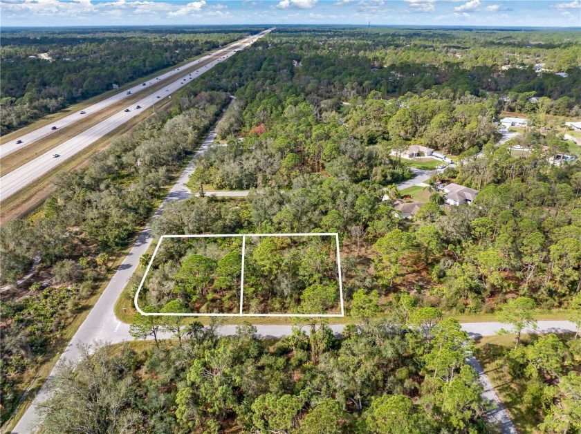 Build Your Dream Home on Over Half an Acre in Desirable North - Beach Lot for sale in North Port, Florida on Beachhouse.com
