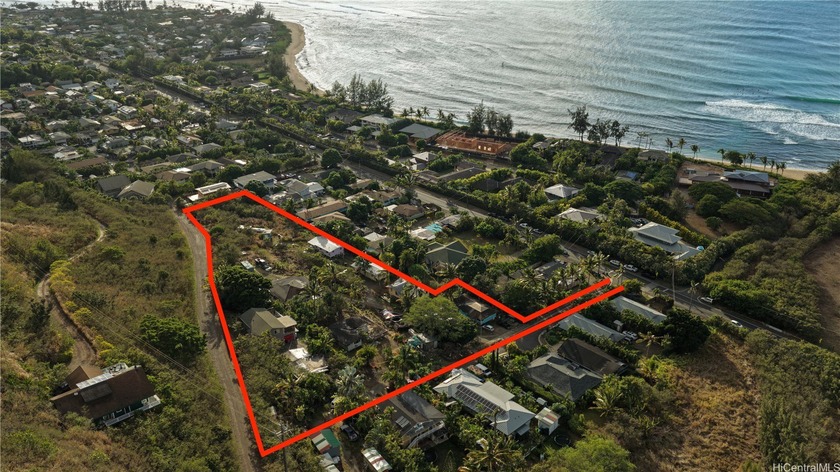 TMK 1-5-8-004-066 is included with this sale. Two Parcels, prime - Beach Lot for sale in Haleiwa, Hawaii on Beachhouse.com