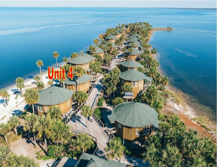 Black's Island is a paradise unlike anything around this area - Beach Home for sale in Port St Joe, Florida on Beachhouse.com