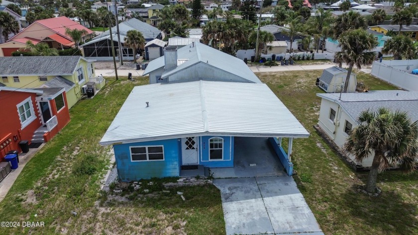 Nestled in the heart of a vibrant beachside community, this - Beach Home for sale in New Smyrna Beach, Florida on Beachhouse.com