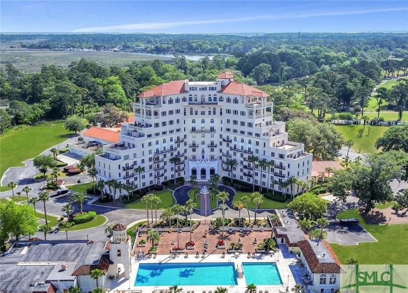 Experience waterfront luxury living with breathtaking views of - Beach Condo for sale in Savannah, Georgia on Beachhouse.com