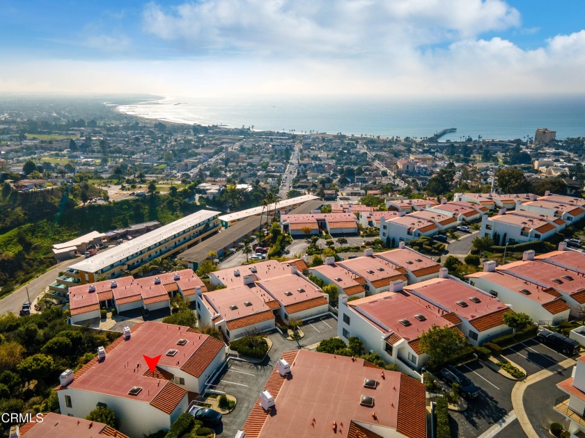 If you are looking for a place with a Tranquil Ocean and City - Beach Condo for sale in Ventura, California on Beachhouse.com