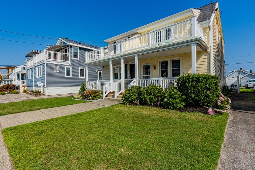 Welcome to this beautifully maintained single family home in the - Beach Home for sale in Ocean City, New Jersey on Beachhouse.com