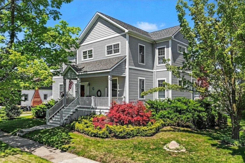 Rarely does an opportunity like this become available in one of - Beach Home for sale in South Haven, Michigan on Beachhouse.com