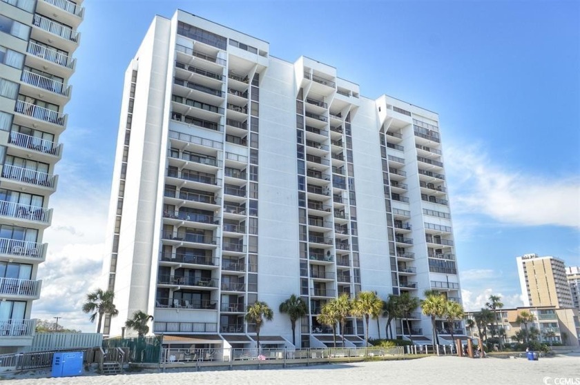 Welcome to this recently renovated and fully furnished, ocean - Beach Condo for sale in Myrtle Beach, South Carolina on Beachhouse.com