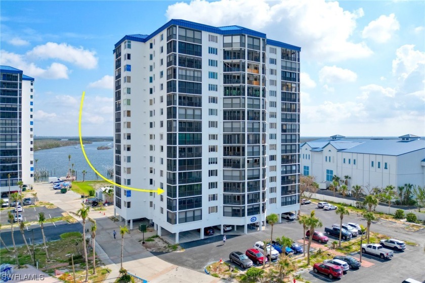 Unwind from a special day of fun in the sun with gorgeous - Beach Condo for sale in Fort Myers Beach, Florida on Beachhouse.com