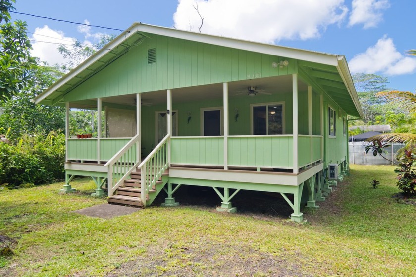 Welcome to your private slice of paradise! This charming - Beach Home for sale in Pahoa, Hawaii on Beachhouse.com