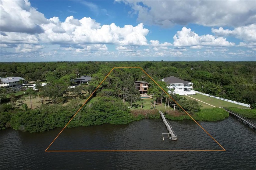 Incredible value for 200' ft of Bayfront! You will enjoy endless - Beach Home for sale in Englewood, Florida on Beachhouse.com
